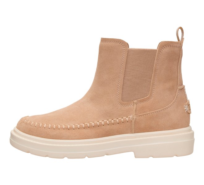 Sienna Chelsea Boot Suede