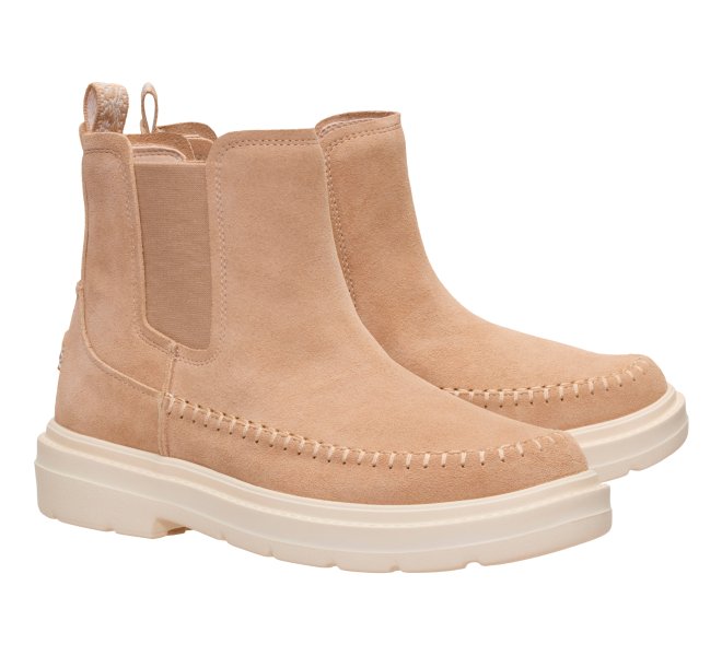 Sienna Chelsea Boot Suede