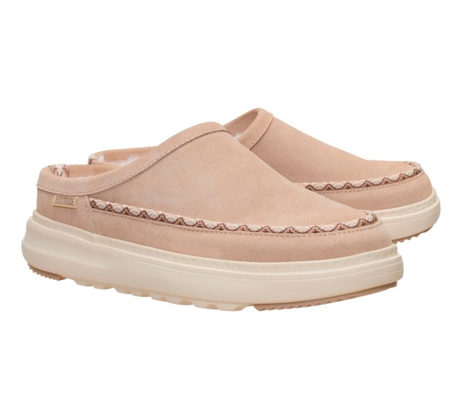 Remi Toastee Clog Suede