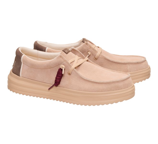 REV Suede