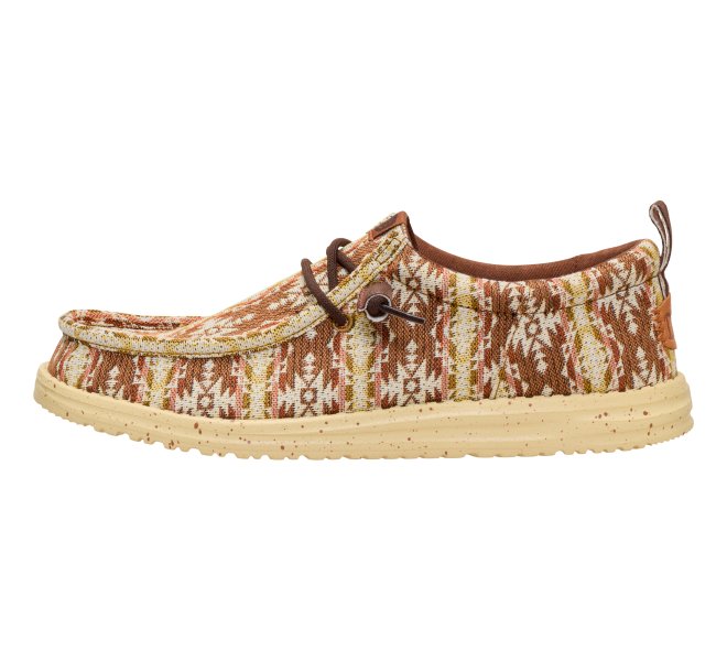 Wally Funk Teton Jacquard