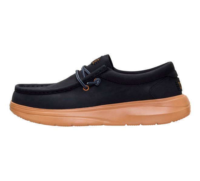 Wally COMF Full Grain Leather