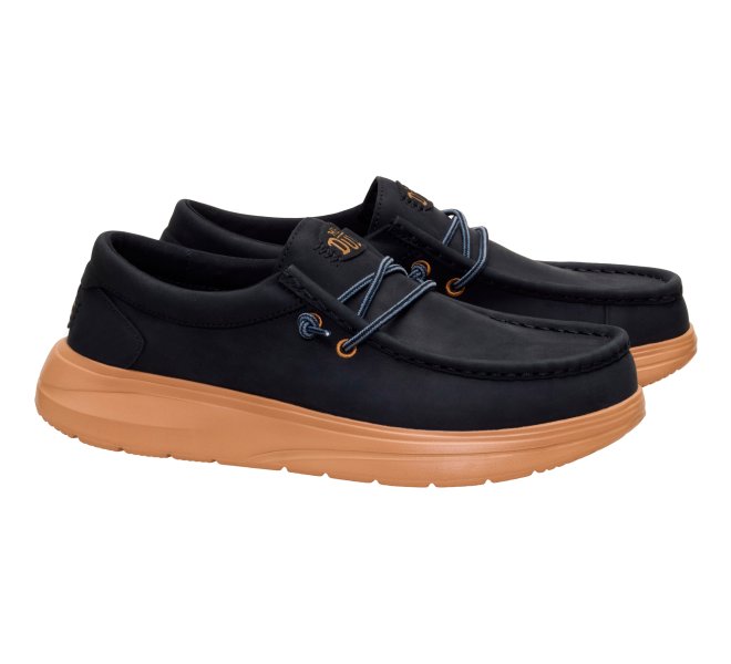 Wally COMF Full Grain Leather