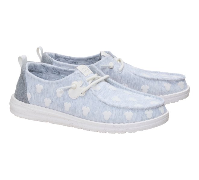Wendy Funk Minnie Embroidered