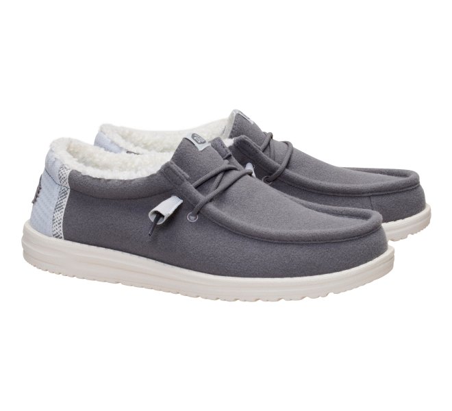 Wally Warmth Wool