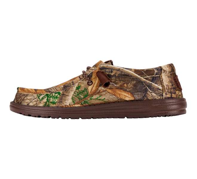 Wally Realtree Edge