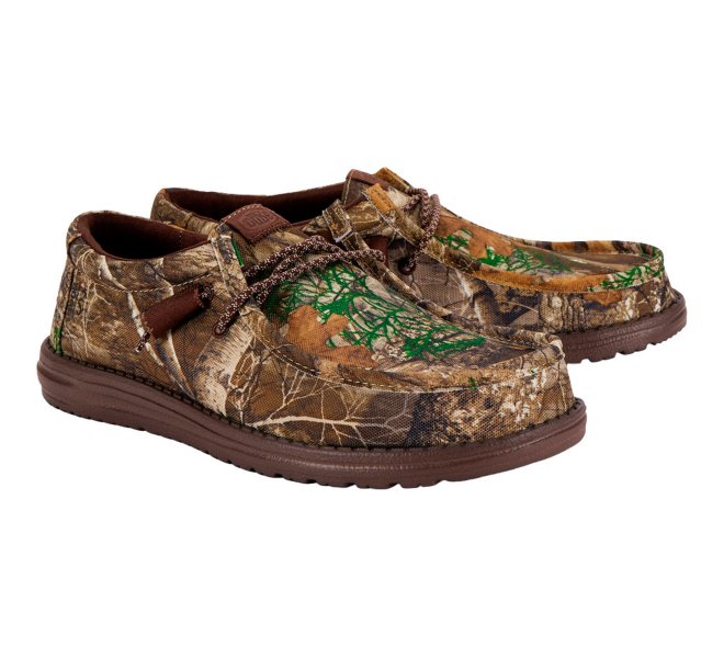 Wally Realtree Edge