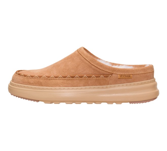 Remi Toastee Clog Suede