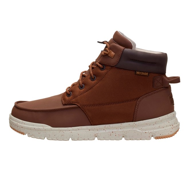 Bradley II Nylon WP
