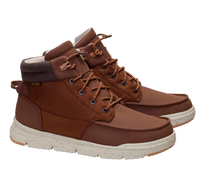 Bradley II Nylon WP