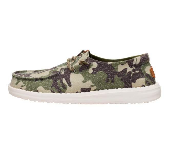 Wendy Essential Camo
