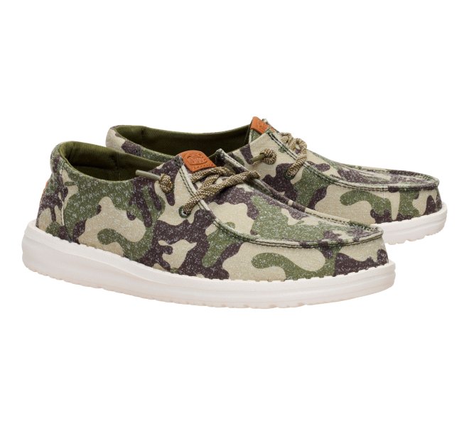 Wendy Essential Camo