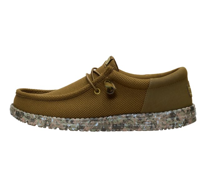 Wally Funk Mesh Field Camo