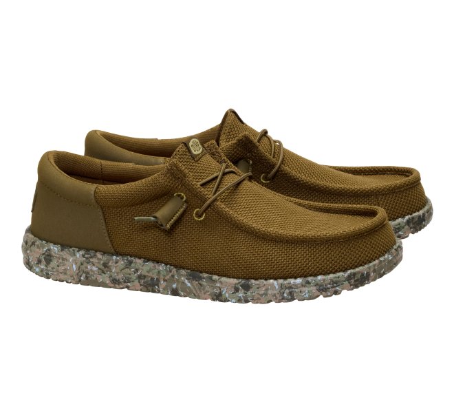 Wally Funk Mesh Field Camo