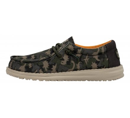 Wally Youth Camodino K