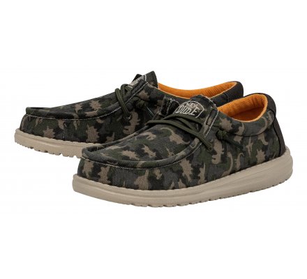 Wally Youth Camodino K