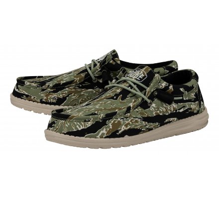 Wally Camouflage M