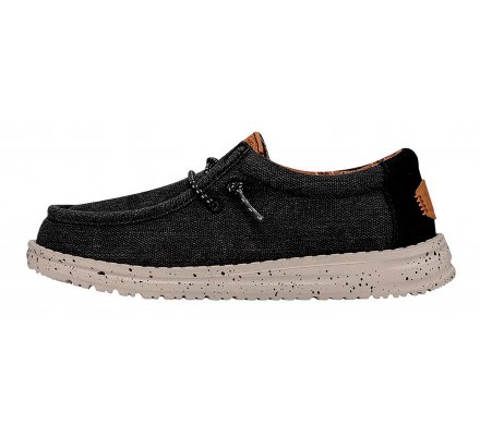 Wally Youth Washed Canvas K