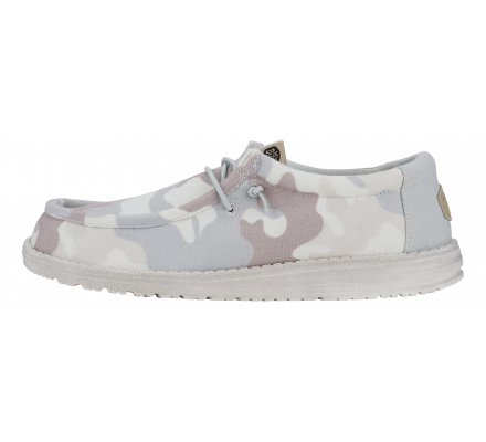 Wally Washed Camo M