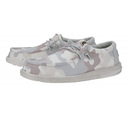 Wally Washed Camo M