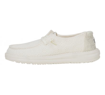 Wendy y eyelet lace