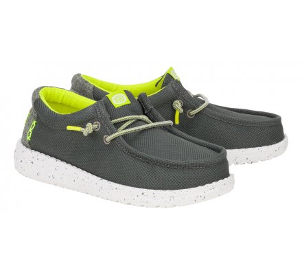 Wally Y Sport Grid