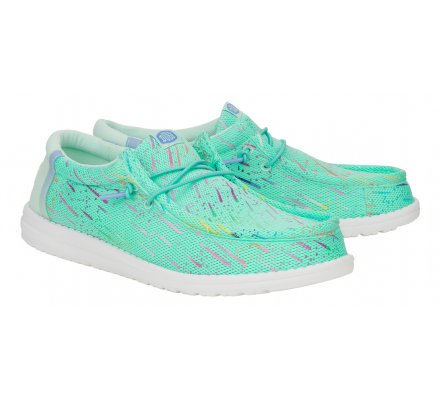 Wally party mesh