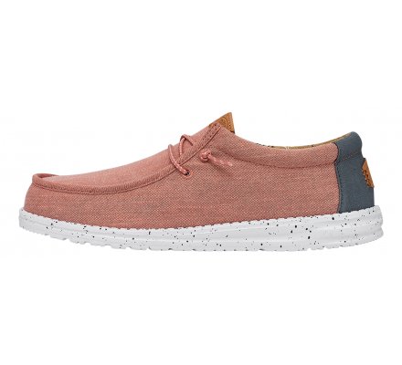 Wally Washed Canvas