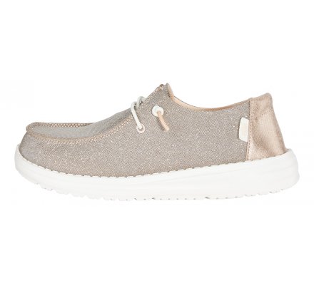 Wendy T Metallic Sparkle