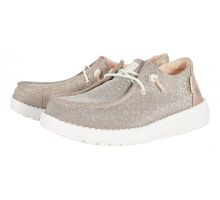 Wendy T Metallic Sparkle