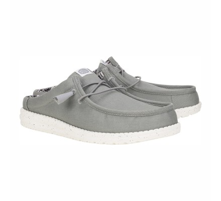 Wally slip stretch canvas