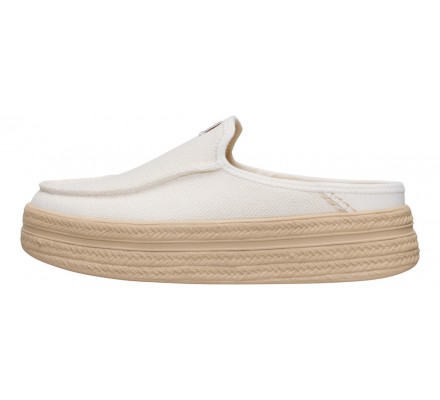 Austin lift espadrille woven