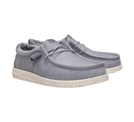 Wally stretch canvas