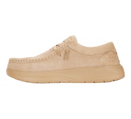Wally COMF Suede