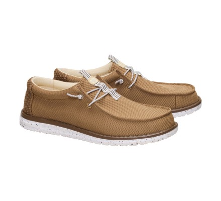 Wally mesh neutrals