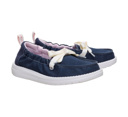 Wendy Port Y Washed Twill