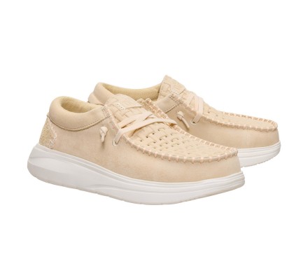 Wendy comf suede perf