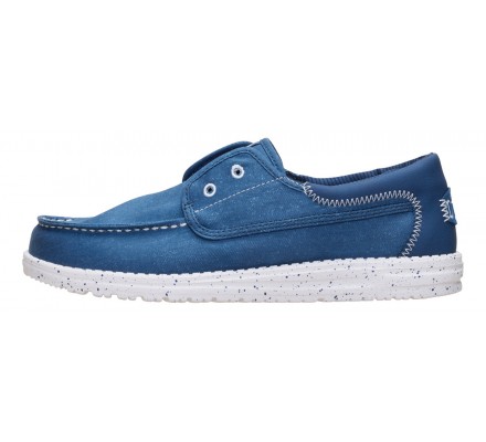 Wally cru stretch canvas