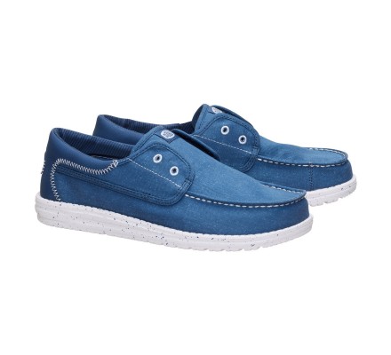 Wally cru stretch canvas