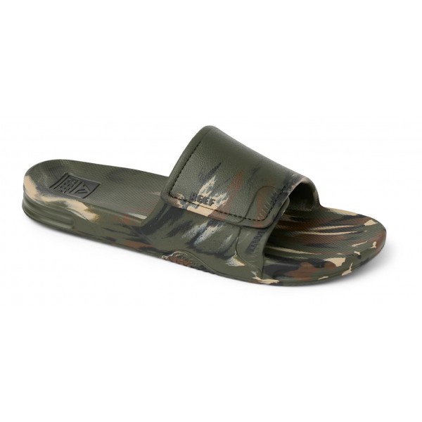 Fanning Slide H20