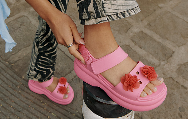 Crocs Italia - Sito Ufficiale